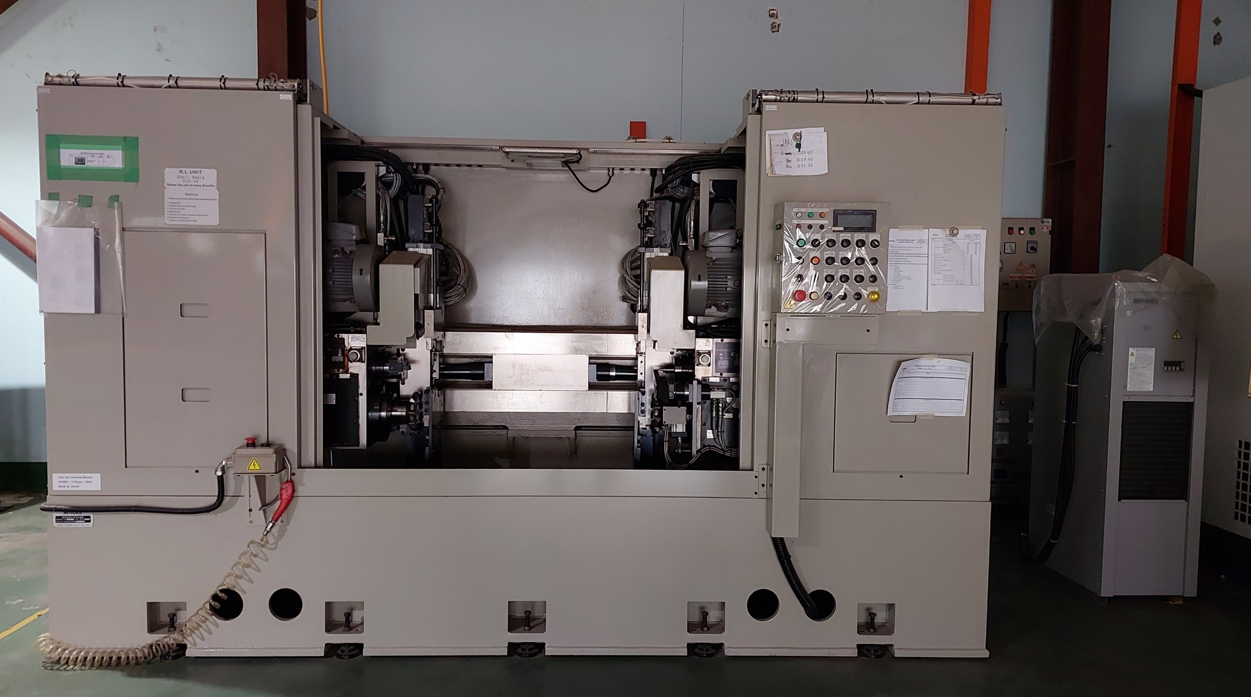 MÁY KHỎA MẶT KHOAN TÂM - NITTOKU NCR1500MM