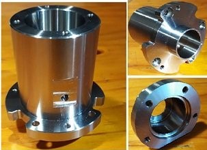 GIA CÔNG BỘ PHẬN CHI TIẾT MÁY